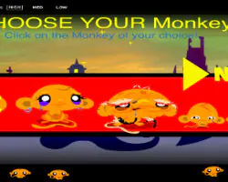 Monkey-Go-Happy-Xmas-Time-TechGrapple-Games