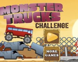 Monster Trucks Challenge