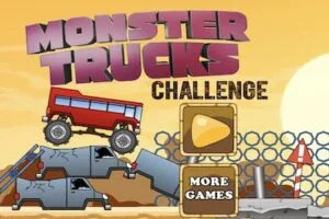 Monster Trucks Challenge