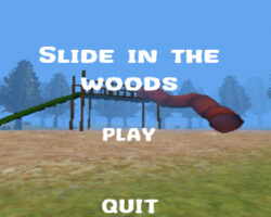Slide-in-the-Woods-TechGrapple-Games