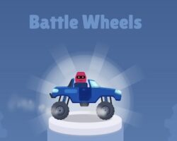 battle wheel