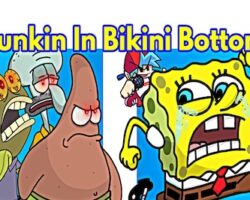 bikini bottom