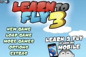 learn to fly 3