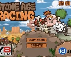 stone age racing