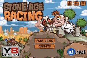 stone age racing