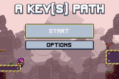 A Key[s] Path - TechGrapple Games