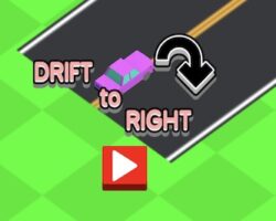 Drift to Right