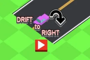 Drift to Right