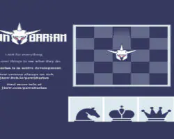 Pawnbarian-TechGrapple-Games