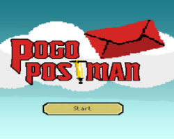 Pogo-Postman-TechGrapple-Games