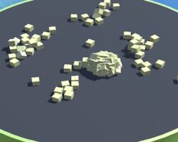 Spongy-Rolling-Magnet-Ball