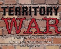 Territory War