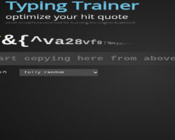 Typing-Trainer-TechGrapple-Games