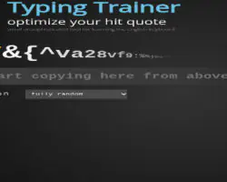 Typing-Trainer-TechGrapple-Games