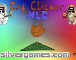 cat clicker mlg