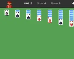 doodle solitaire