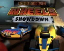 showdown burning wheels