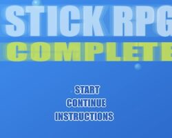 stick rpg complete