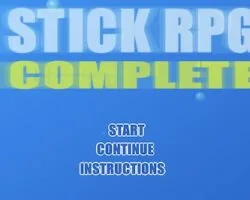 stick rpg complete