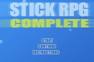 stick rpg complete