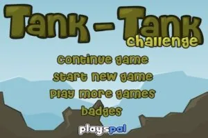 tank tank challange