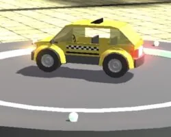 toy car simulator