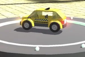 toy car simulator