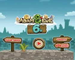 Adam and eve 6