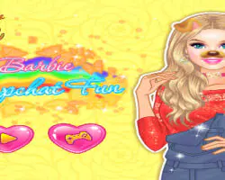 Barbie-Snapchat-Fun-TechGrapple-Games