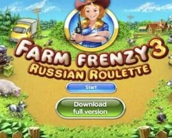 Farm Frenzy 3