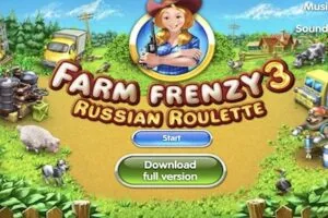 Farm Frenzy 3