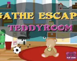 Gathe Escape Teddy Room