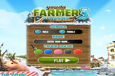 Youda Farmer 3 - Seasons - TechGrapple Games