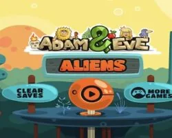 adam and eve aliens