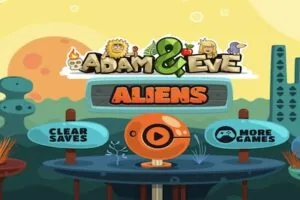 adam and eve aliens