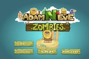 adam and eve zombies
