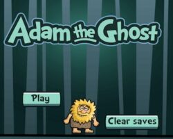 adam the ghost