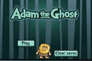 adam the ghost