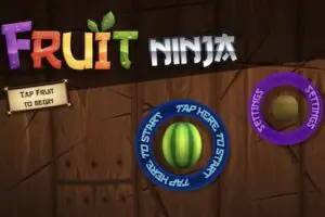 fruit ninja