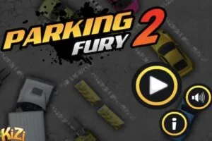 parking fury 2