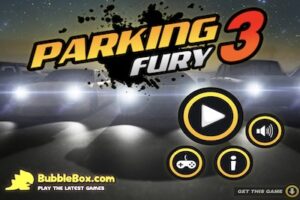 parking fury 3