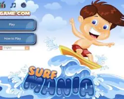 surf mania