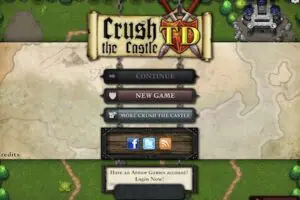 Crush The Castle Tower Defense