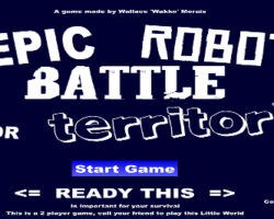 Epic-Robot-Battle-For-Territory-TechGrapple-Games