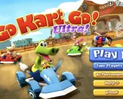 Go Kart Go Ultra