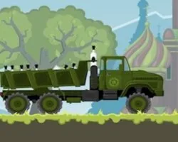 Russian Kraz 3