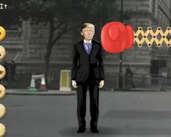 donald trump beat