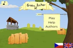 green archer 2