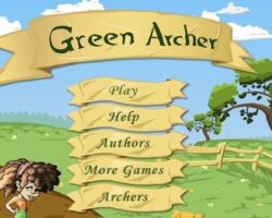 green archer