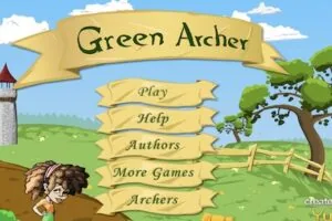 green archer